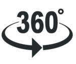 360 &deg; View